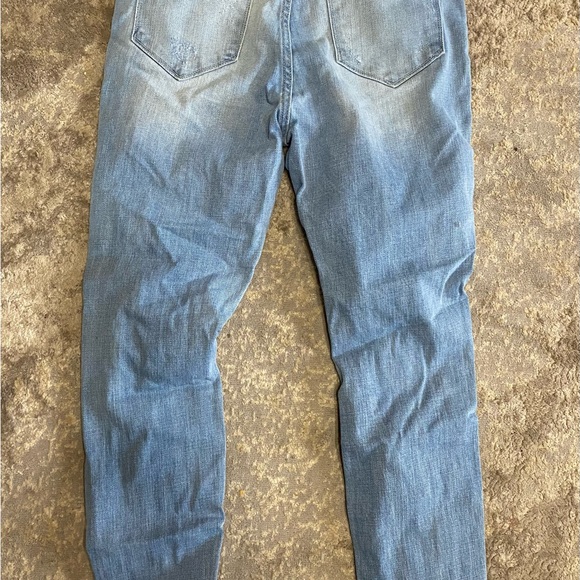 Kancan jeggings distressed size 11/29 - Picture 2 of 3